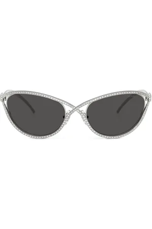 Swarovski Gafas de sol con montura cat eye