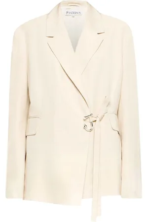 J.W.Anderson Blazer de vestir cruzado