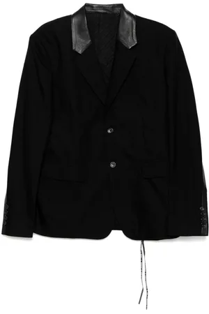 MASTERMIND Blazer con botones
