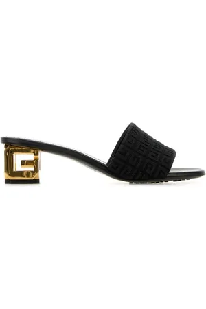 Givenchy Sandalias G Cube con tacón de 45 mm