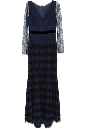 Dior Vestido de encaje
