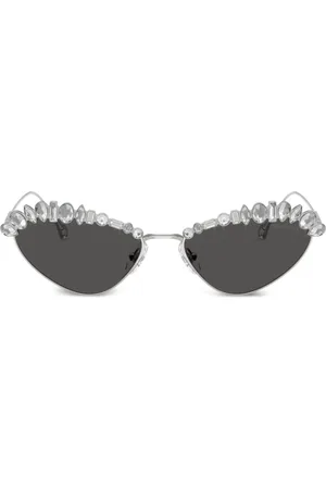 Swarovski Gafas de sol con montura cat eye