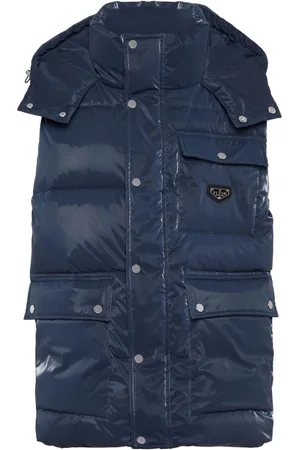 Philipp Plein Chaleco acolchado