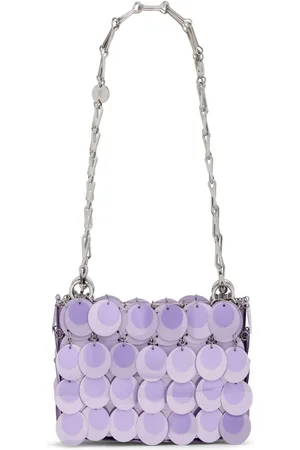 Paco rabanne Bolso de hombro Lila