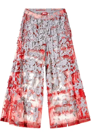 Diesel Pantalones P-Dam de x Damiano David