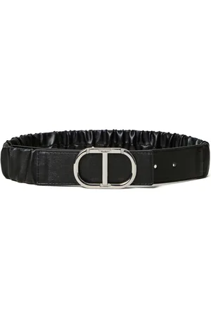 Twin-Set Cinturón con hebilla Oval T