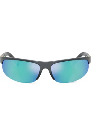 Miu Miu Gafas de sol con montura de navegante