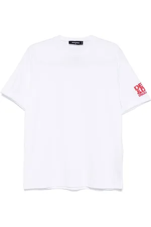 Dsquared2 Camiseta lisa