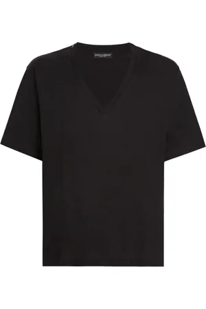 Dolce & Gabbana Camiseta con cuello en V