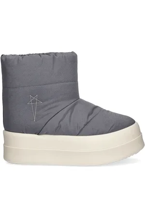 Rick Owens Botines acolchados