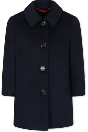 MAX&Co. Kids Abrigo liso