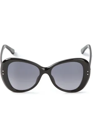 CUTLER & GROSS Gafas de sol con montura en forma de concha