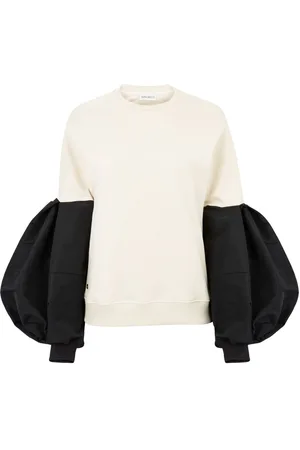 Nina Ricci Sudadera de manga farol