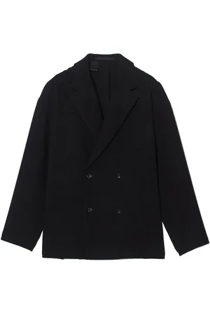 N. HOOLYWOOD Blazer con doble botonadura