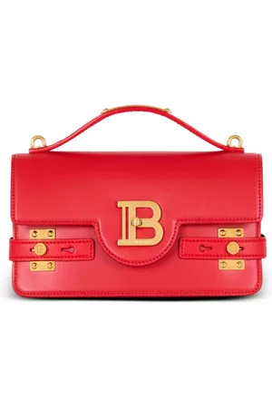 Balmain Bolso de hombro B-Buzz 24
