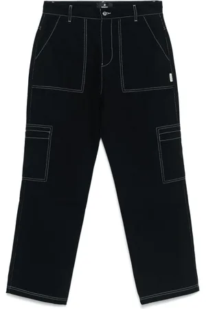Represent Pantalones con costuras en contraste