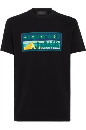 Dsquared2 Camiseta Adventure
