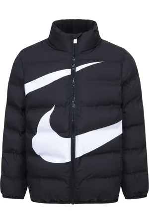 Nike Chaqueta con estampado Swoosh
