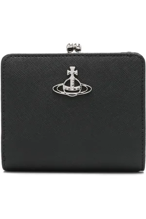 Vivienne Westwood Cartera Frame pequeña