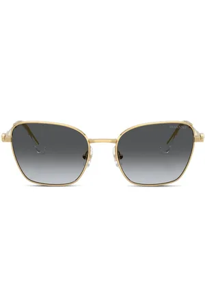 Swarovski Gafas de sol con montura cuadrada