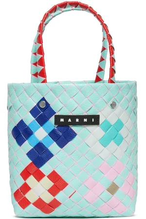 Marni Bolso shopper Blossom Macro