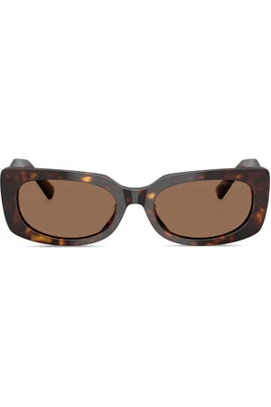 Jimmy Choo Gafas de sol con montura oval