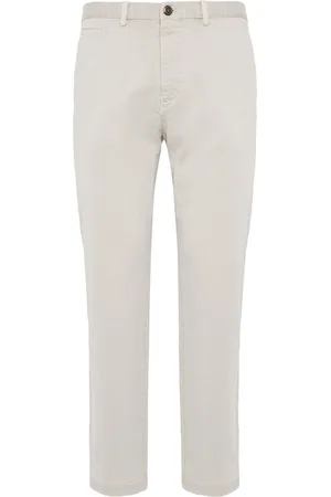 Boggi Milano Pantalones de algodón