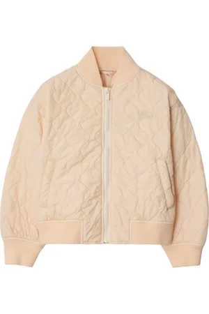 Burberry Chaqueta bómber acolchada