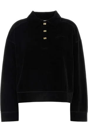 Ganni Polo en velour