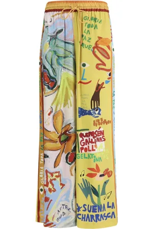 ALÉMAIS Pantalones La Charrasca