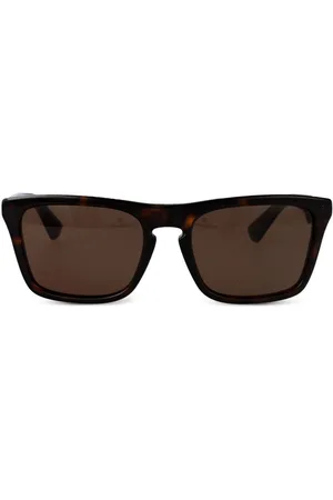 Burberry Gafas de sol con montura cuadrada