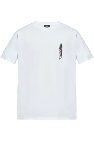 Paul Smith Camiseta Cyclist Silhouette
