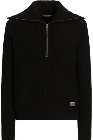 Dolce & Gabbana Jersey de punto pescador