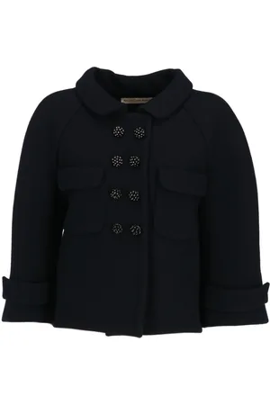Balenciaga Chaqueta con doble botonadura 2010