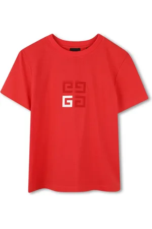 Givenchy Camiseta con motivo 4G