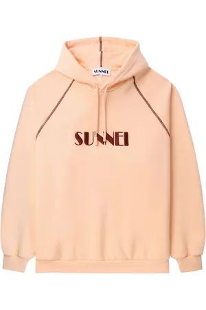 SUNNEI Sudadera estampada con capucha