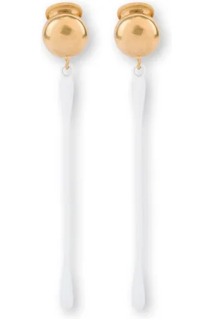 Moschino Pendientes largos