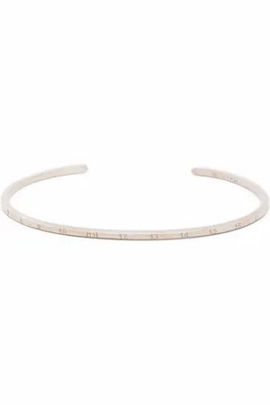 Maison Margiela Brazalete con número 11