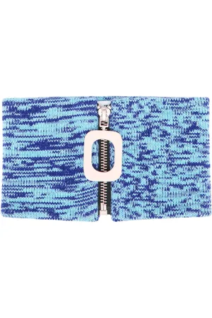 J.W.Anderson Braga de cuello con cremallera