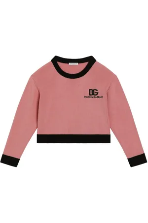 Dolce & Gabbana Jersey con detalle del logo