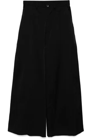 JULIUS Pantalones Prism anchos