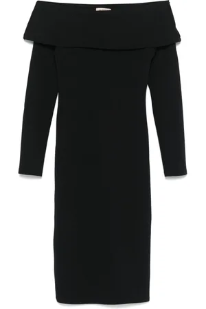 MURMUR Vestido midi Ellipse