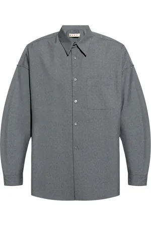 Marni Camisa de manga larga