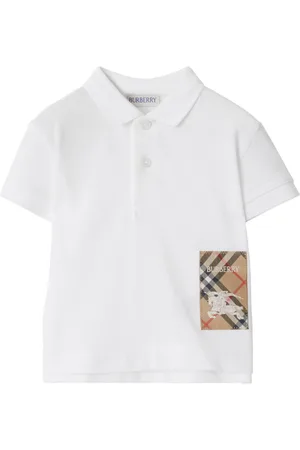 Burberry Camiseta con motivo EKD