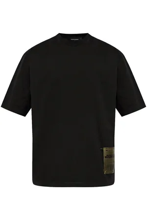 Dsquared2 Camiseta con aplique del logo