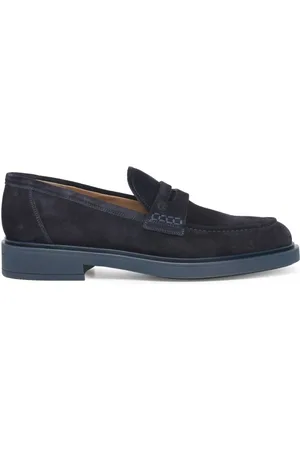 Gianvito Rossi Mocasines Harris