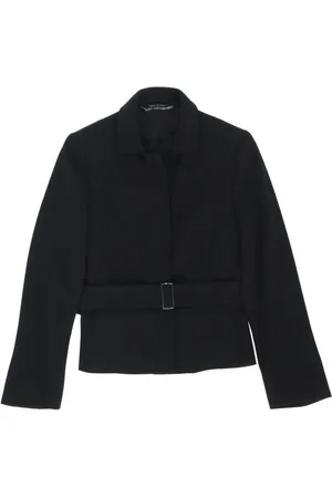 Gucci Blazer con cinturón 2000