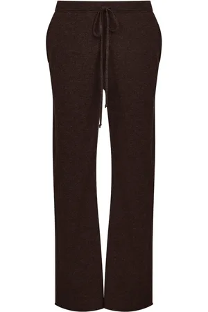 Maison Margiela Pantalones de chándal con logo de cuatro costuras