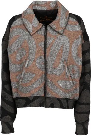 Vivienne Westwood Chaqueta con cremallera 2017-2018