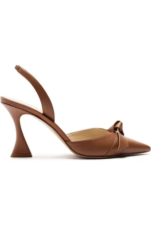 ALEXANDRE BIRMAN Zapatos Clarita con tacón de 85 mm